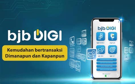 Simak Cara Daftar Bjb Digicash E Wallet Untuk Segala Transaksi