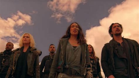 The 100 6ª Temporada Trailer Original Trailer The 100 Temporada 6