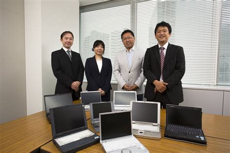 誕生から20年・そしてレッツノートの「未来」へ 日経 Xtech Special ビジネスモバイル最強化計画