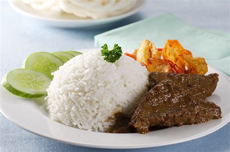 Resep Nasi Rames Daging Manis Sederhana Namun Rasa Juara Simak