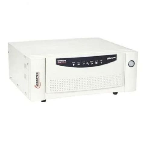 Single Phase 380x340x200 Mm Inverter For Short Circuit Protection At