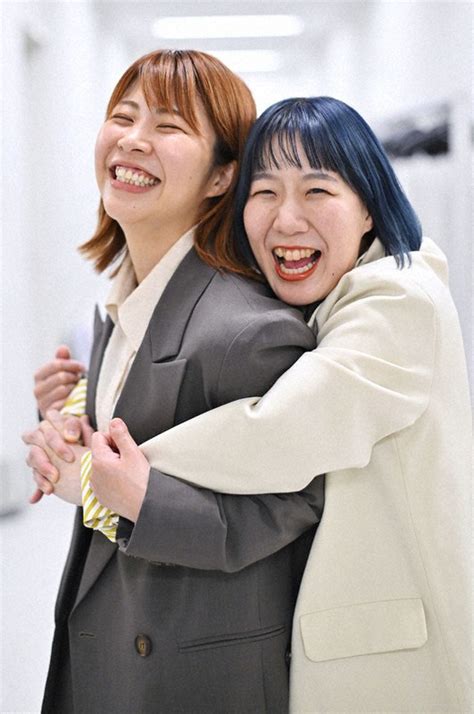 ひと：加納さん、むらきゃみさん＝来月単独ライブを開く「aマッソ」 毎日新聞