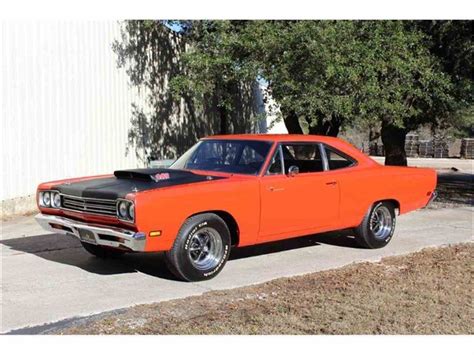 1969 Plymouth Road Runner For Sale ClassicCars CC 1062757