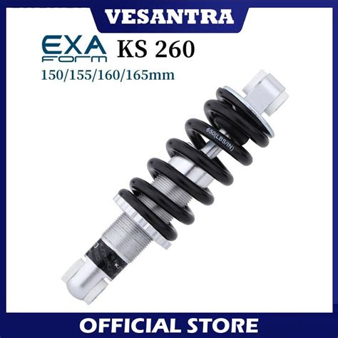 Jual Exa Form Ks Rear Shock Breaker Absorber Suspensi Belakang