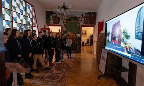 Activități educaționale de identitate culturală pornind de la