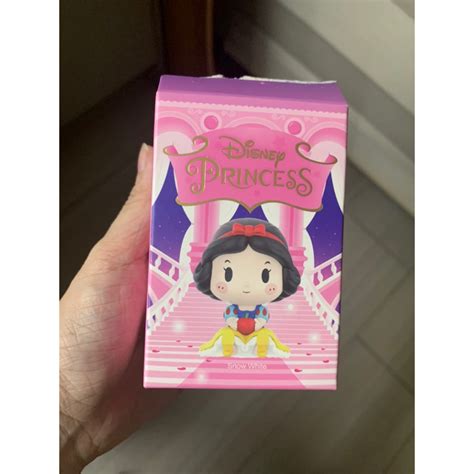 Popmart Disney Princess Sitting Baby Series 2 Merida Shopee Philippines