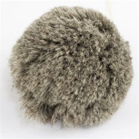 British Wool Pom Pom Wool Britannia