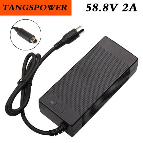 V A Lithium Battery Charger V S Li Ion Battery Pack Chargers