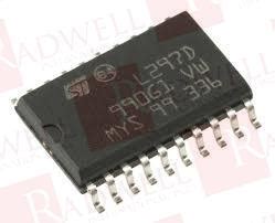 L297D IC Chip By STMICRO ELECTRONICS