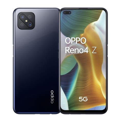 Smartfon Oppo Reno Z G Gb Czarny Oppo Sklep Empik