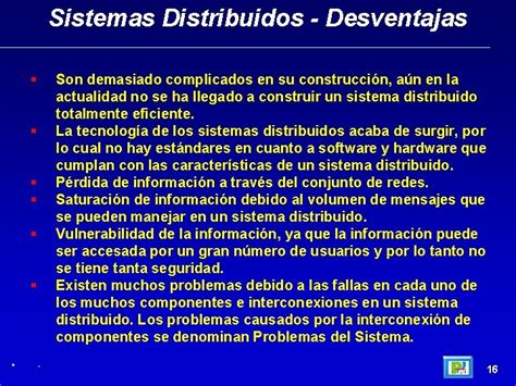 Construccin De Sistemas Distribuidos Introduccin A Los Sistemas