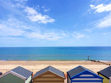 Great Yarmouth beach huts by pioneer325 on DeviantArt