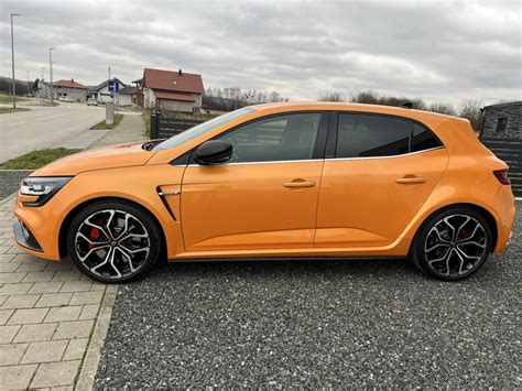 Renault Megane Rs Tce Cup Vlasnik Hr God