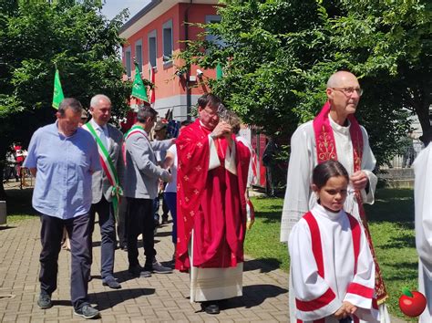 Robbiate Posata La Reliquia Di Don Gnocchi In Chiesa Merateonline