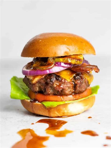 BBQ Burgers | Best Beef Recipes