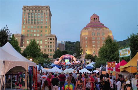 Asheville Special Events office launches monthly open houses - The City of Asheville