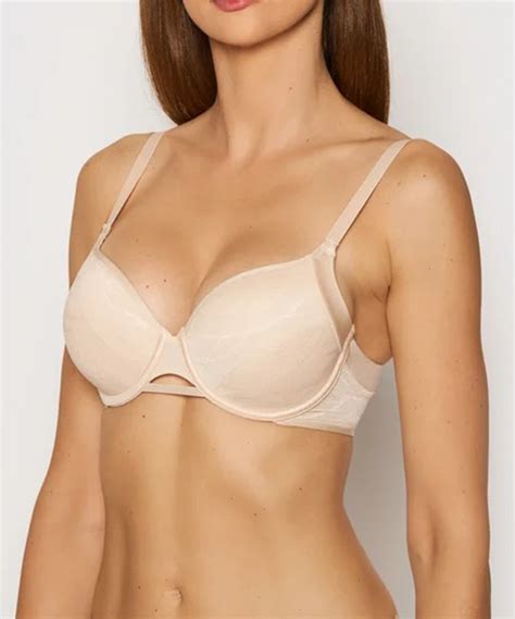 Sutien Airy Sensation Triumph Nude 85B 282401 Evendi Ro