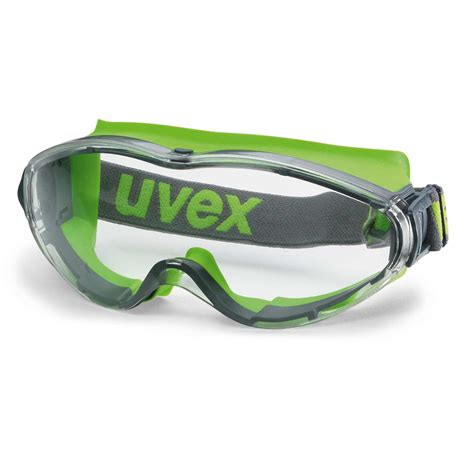 Gafas panorámicas uvex ultrasonic Protección ocular