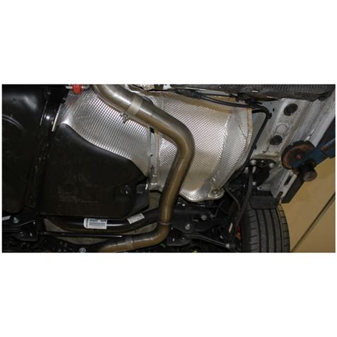 Tube De Suppression De Silencieux Avant Inox Pour Volkswagen Golf Gti