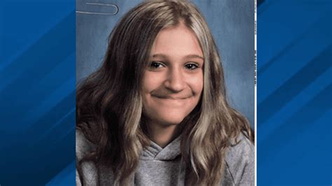 Missing 15 Year Old Galion Girl Safely Located Suspect Arrested