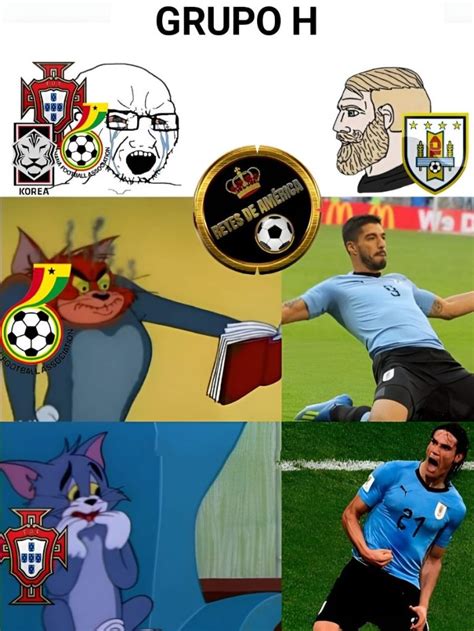 VIRAL Memes De Los Grupos Del Mundial FIFA Qatar 2022 Noticias De El