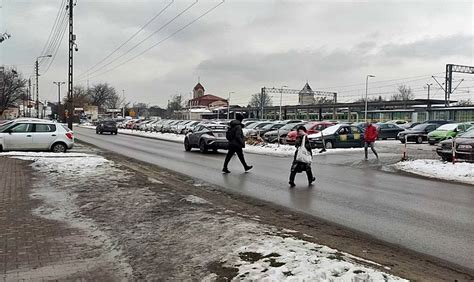 To już pewne Drogowcy przebudują ul Warszawską i ul Jana Pawła II