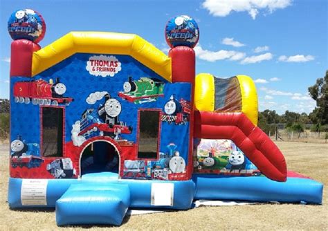 Thomas Large Mrbouncy Castle Hire Perth