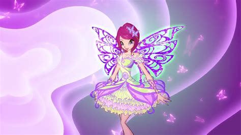 Mq Winx Club 7x03 Butterflix Transformation Teluguenglish Etv