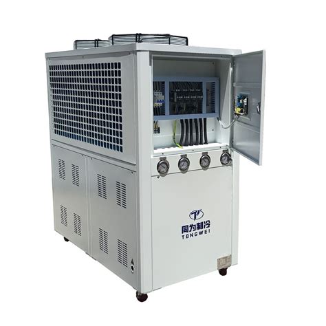 China 8 Ton Portable Air Cooled Process Chiller Suppliers Manufacturers Factory Direct Price