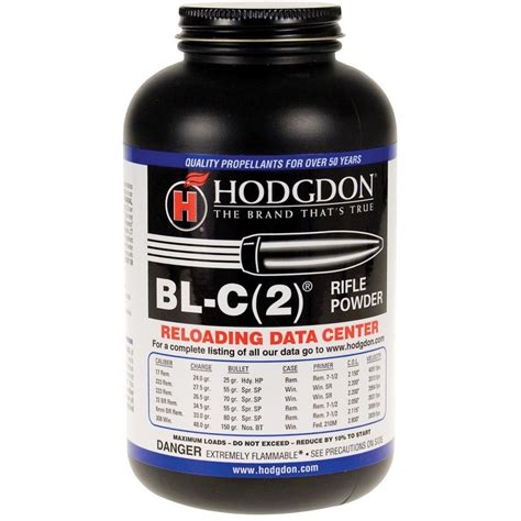 Hodgdon Blc2 Smokeless Gun Powder Primo Reloading