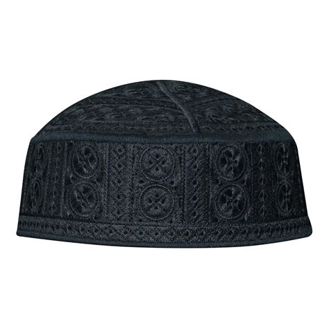 Kufi Hat Pattern | Catalog of Patterns