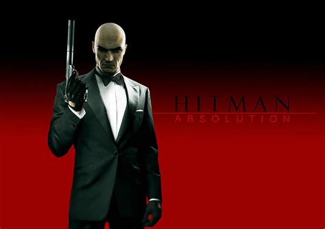 Hitman Absolution Full Hitman Suit HD Wallpaper Pxfuel