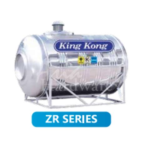 King Kong Stainless Steel Water Tank Malaysia Online Hardware Store