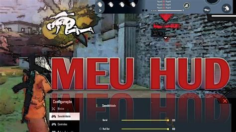 MOSTRANDO MEU HUD E MINHA SENSIBILIDADE YouTube