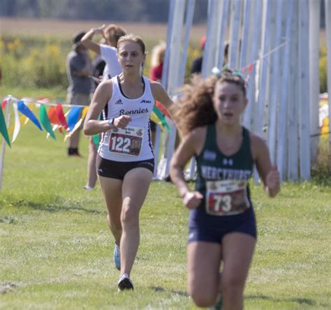 Iris Archer 2022 Women S Cross Country St Bonaventure