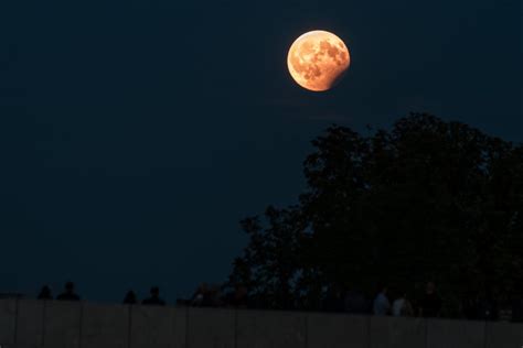 Préparez vous une éclipse lunaire rarissime sera visible dans le