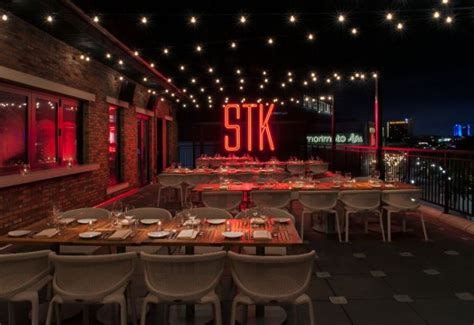 Review Stk Steakhouse At Disney Springs Is A Luxurious Special