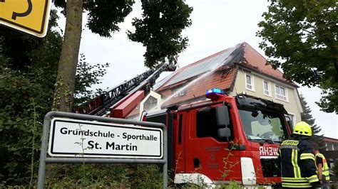 Nach Brand von Grundschule in Hagen Unterricht läuft wieder NDR de