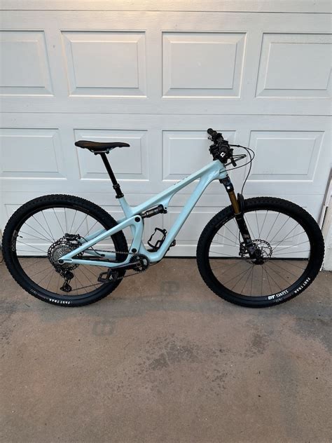 2022 Yeti SB115 T1 Turq Medium For Sale