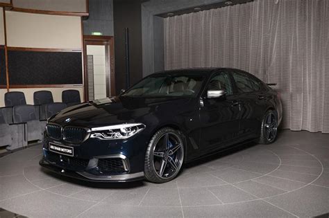 Ac Schnitzer Bmw M550i Xdrive By Abu Dhabi Motors