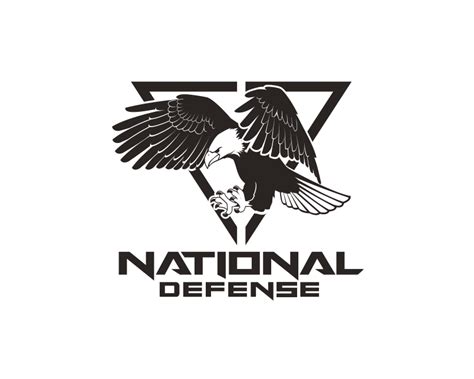 Logo Design Contest for National Defense | Hatchwise