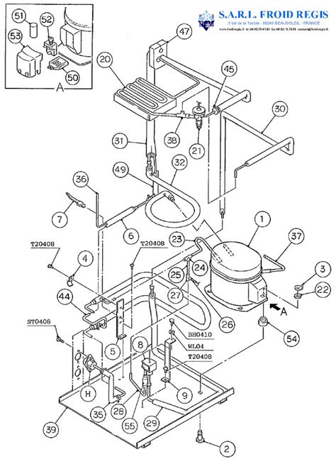 hoshizaki ice machine parts diagram - Romana Jaramillo