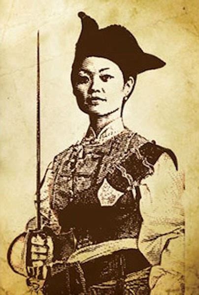 Madame Ching Shih: the Chinese prostitute-turned-Pirate Leader who terrorized the South China ...