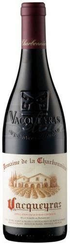 Vacqueyras Charbonniere Domaine De La Charbonniere Rhone Frankrig