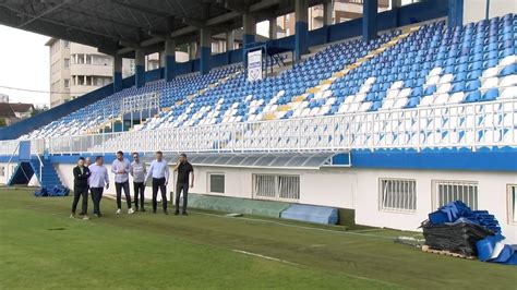 Sanacija I Rekonstrukcija Gradskog Stadiona Radio Televizija Novi Pazar