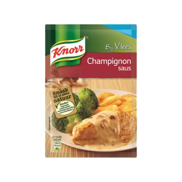 Knorr Mix Champignonsaus 40g Bestellen Jumbo