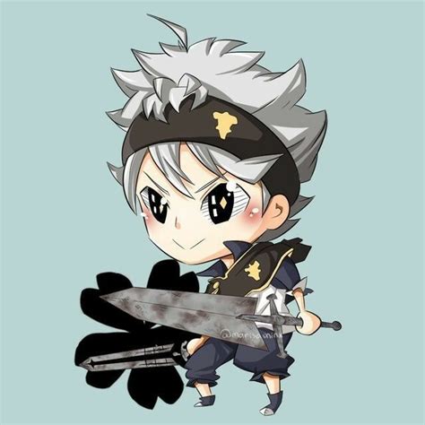 Asta Kawaii Animes Wallpapers Cute Wallpapers Anime Chibi Anime Art