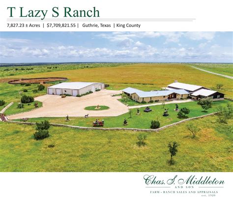 T Lazy S Ranch By Csmandson Issuu