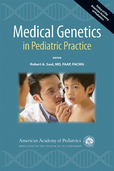 Overview Of Genetic Testing Medical Genetics In Pediatric Practice