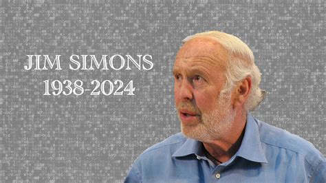 In Memoriam: Jim Simons - Enterra Solutions